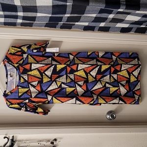 LuLaRoe Julia Dress